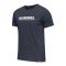 Hummel Legacy T-shirt Blau F7429 - blau