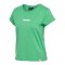 Hummel Legacy T-Shirt Damen Grün F6109 - gruen