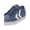 Hummel Leisure Lx-E Sneaker Blau F7839 - blau