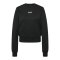 Hummel Lgc Daya Sweatshirt Damen Schwarz F2001 - schwarz