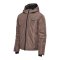 Hummel Lgc Henry Padded Jacke Grau F8109 - grau