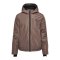 Hummel Lgc Henry Padded Jacke Grau F8109 - grau