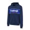Hummel LGC Julian Hoody Blau F7459 - blau