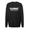 Hummel Lgc Kyle Sweatshirt Schwarz F2001 - schwarz