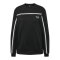 Hummel Lgc Mai Boxy Sweatshirt Damen Schwarz F2001 - schwarz