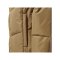 Hummel Lgc Mia Long Puff Jacke Damen Gelb F5263 - gelb