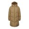 Hummel Lgc Mia Long Puff Jacke Damen Gelb F5263 - gelb