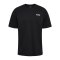 Hummel Lgc Nate T-Shirt Schwarz F2001 - schwarz