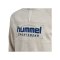 Hummel Lgc Ron Halfzip Sweatshirt Weiss F5142 - weiss