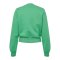 Hummel Lgc Shai Short Sweatshirt Damen Grün F6109 - gruen