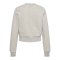 Hummel Lgc Shai Short Sweatshirt Damen Weiss F5142 - weiss