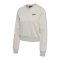 Hummel Lgc Shai Short Sweatshirt Damen Weiss F5142 - weiss