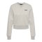 Hummel Lgc Shai Short Sweatshirt Damen Weiss F5142 - weiss