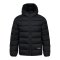 Hummel Jacke Schwarz F2001 - schwarz