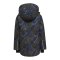 Hummel Logan Tex Jacke Kids Grün F6086 - gruen