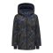 Hummel Logan Tex Jacke Kids Grün F6086 - gruen