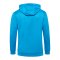 Hummel Logo Hoody Blau F7428 - blau