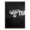 Hummel Logo Hoody Schwarz F2001 - schwarz