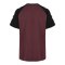 Hummel Logo S/S T-Shirt Kids Lila F3016 - lila