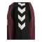 Hummel Logo S/S T-Shirt Kids Lila F3016 - lila