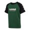 Hummel T-Shirt Kids Grün F6195 - gruen