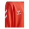 Hummel Logo Trainingsanzug Kids Orange F4205 - orange