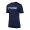 Hummel Trikot Blau F7026 - blau