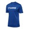 Hummel Trikot Blau F7045 - blau