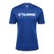 Hummel Trikot Blau F7045 - blau