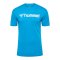 Hummel Trikot Blau F7428 - blau