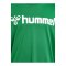 Hummel Logo Trikot Kids Grün F6235 - gruen
