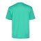 Hummel Logo Trikot Kids Grün F6507 - gruen