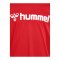 Hummel Logo Trikot Kids Rot F3062 - rot