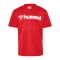 Hummel Logo Trikot Kids Rot F3062 - rot
