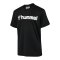 Hummel Logo Trikot Kids Schwarz F2001 - schwarz