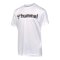 Hummel Logo Trikot Kids Weiss F9001 - weiss