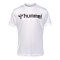 Hummel Logo Trikot Kids Weiss F9001 - weiss