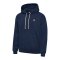 Hummel Loose Bee Hoody Blau F7459 - blau