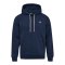 Hummel Loose Bee Hoody Blau F7459 - blau