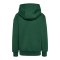 Hummel Loose Bee Hoody Kids Grün F6195 - gruen