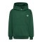 Hummel Loose Bee Hoody Kids Grün F6195 - gruen