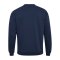 Hummel Loose Bee Sweatshirt Blau F7459 - blau