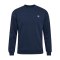 Hummel Loose Bee Sweatshirt Blau F7459 - blau