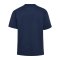 Hummel Loose Bee T-Shirt Blau F7459 - blau