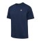 Hummel Loose Bee T-Shirt Blau F7459 - blau