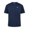 Hummel Loose Bee T-Shirt Blau F7459 - blau