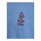 Hummel Loose Bees Stadium T-Shirt Blau F7373 - blau