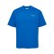 Hummel Loose Bees Stadium T-Shirt Blau F8650 - blau