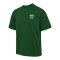 Hummel Loose Bees Stadium T-Shirt Grün F6170 - gruen