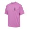 Hummel Loose Bees Stadium T-Shirt Lila F3685 - lila